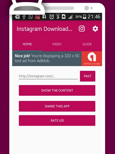Video Downloader for Instagram screenshot 13