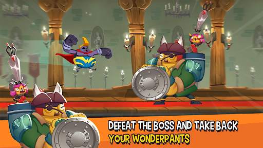 Rocky Rampage: Wreck 'em Up screenshot 4