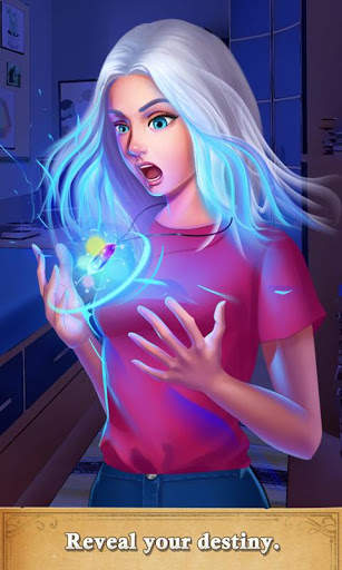 Magic Love Story: Secret Crush screenshot 2