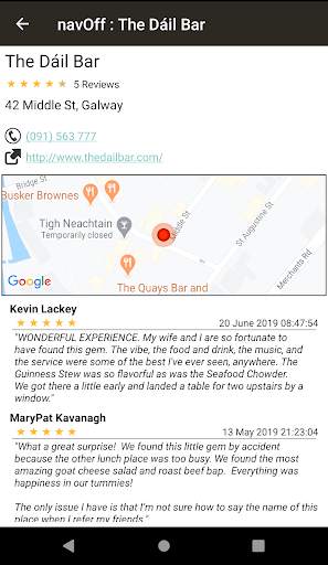 navOff - offline compass navigation screenshot 5