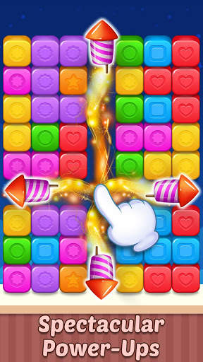 Toy Crash Cube Blast : Block Blasting Game screenshot 11