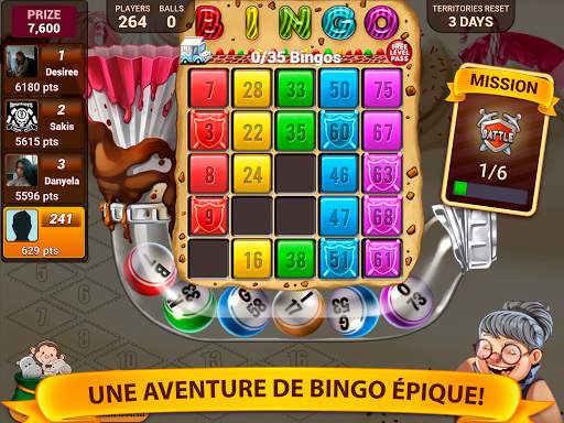 Bingo Battle™ - Bingo Games screenshot 10