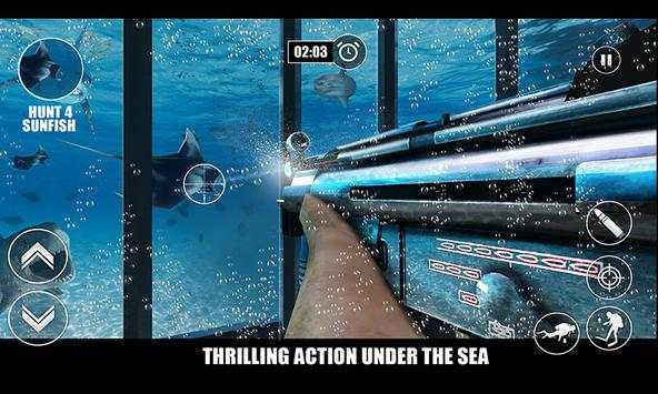 Ultimate Shark Sniper Hunting screenshot 5