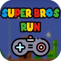 Super Bros Run: Adventure Game icon