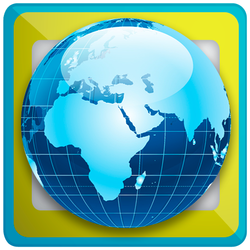 Super fast internet browser &amp; news icon