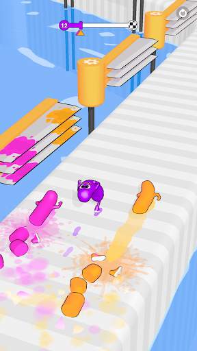 Wacky Run скриншот 4