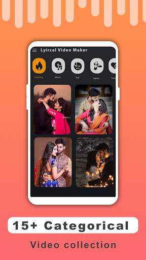 Lyrical Pro - Lyrical Photo Video Maker With Music screenshot 7