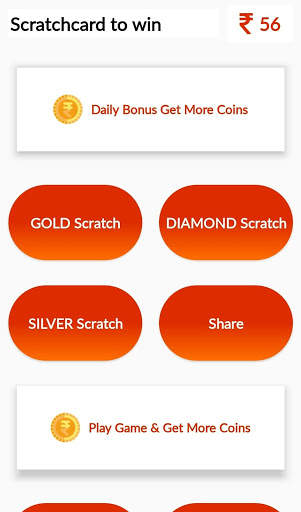 Scratch and Win Cash screenshot 2