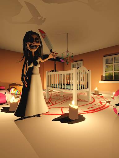 Granny Momo Escape House screenshot 5