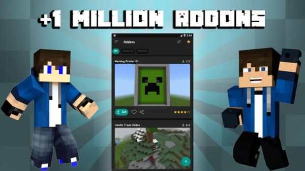 MOD-MASTER 2020 for Minecraft PE (MCPE) screenshot 1