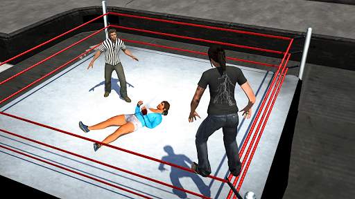 Real Women Wrestling Revolution 2019 screenshot 5