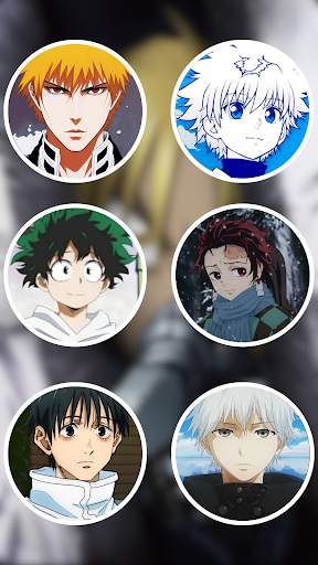Anime pfp : profile pic screenshot 4