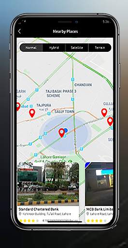 City Navigation - Travel with Ease  Explore Place screenshot 4