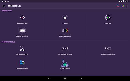 MiniTools - 25 Many important tools for daily use screenshot 10