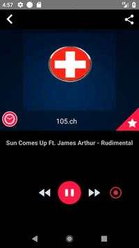 Fm 105 Radio Record Radio App screenshot 4