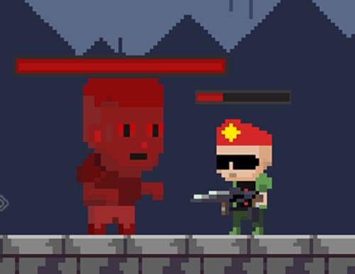 Zombie Mission Mobile screenshot 2