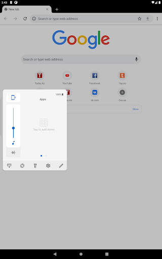 Edge Card Launcher: Side Panel screenshot 11