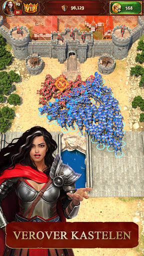 Total Battle: Strategie screenshot 3