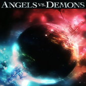 Tic Tac Toe (Angels vs Demons) icon