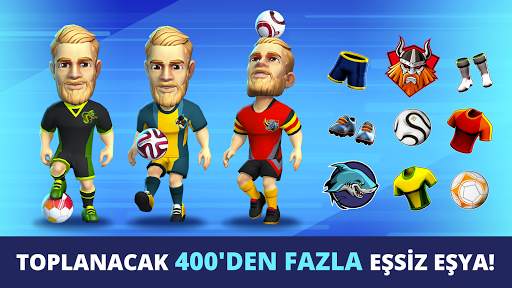Mini Football screenshot 5