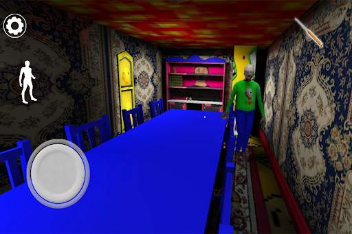 Baldi's Granny Chapter 3 Mod screenshot 1
