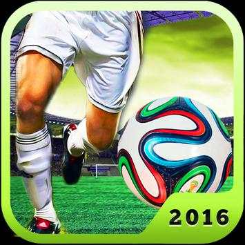 Play Real Football New 2016 screenshot 1