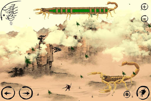 Saga Speed Sword : A Ninja Story screenshot 1