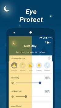 Blue Light Filter–Softlight, Eye Protect, Eye Care screenshot 3