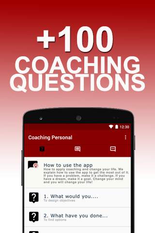 Personal Coaching screenshot 1