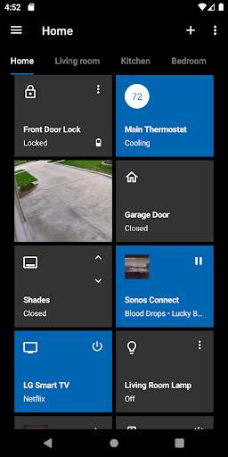 Home Remote screenshot 5