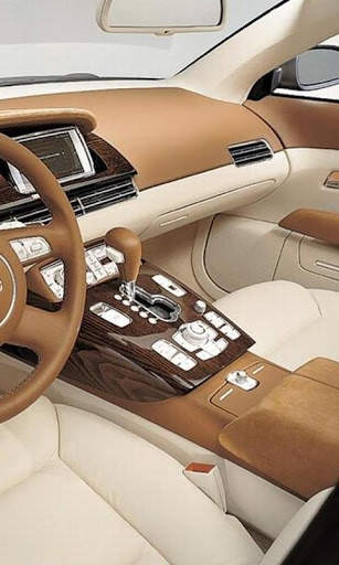 Wallpapers Interior Tuning Car screenshot 1