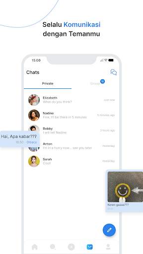 Woilo : Foto, Vidio, Chat, NFT screenshot 22