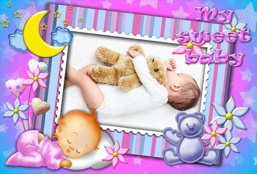 Baby Photo Frames screenshot 2