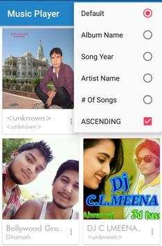 Satr Music Player 2018 screenshot 3