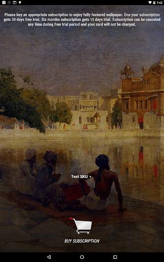 Gurbani Wall Live Wallpaper screenshot 9