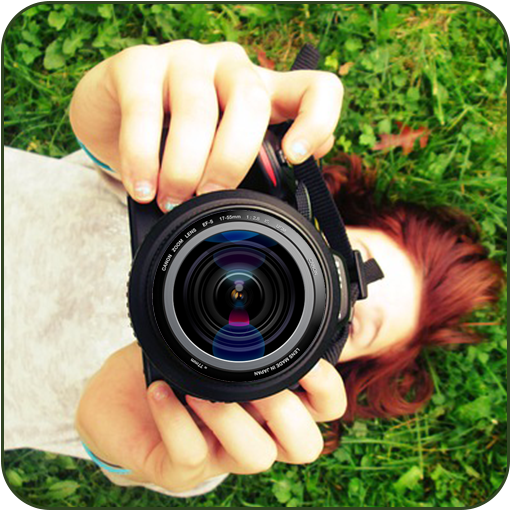 DSLR Mega Zoom HD Camera -Mega zoom Camera full HD icon