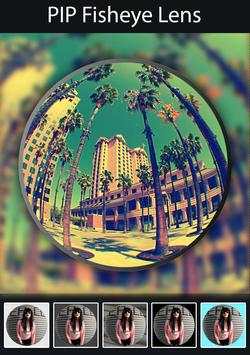 FishEye Lens Camera screenshot 3