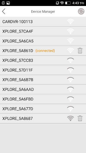 XploreCam screenshot 6