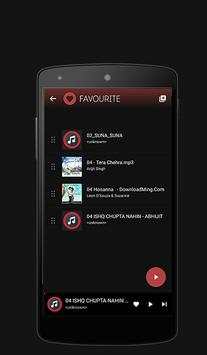 Music player 2018 screenshot 5