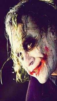 Joker Wallpapers Offline 2 تصوير الشاشة