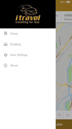 I Travel Taxi screenshot 2