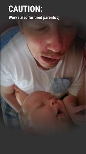 BabySleep: Whitenoise lullaby screenshot 8