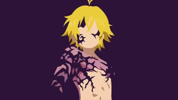 Falling Meliodas: Angry Sin 😡 स्क्रीनशॉट 1