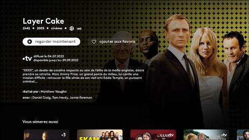 france•tv : direct et replay screenshot 26