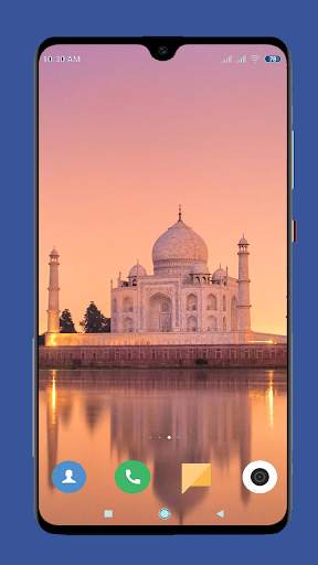 Taj Mahal Wallpaper HD 11 تصوير الشاشة