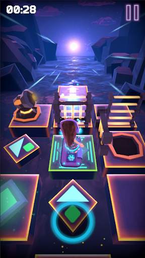 Arcade Surfer 3D screenshot 3