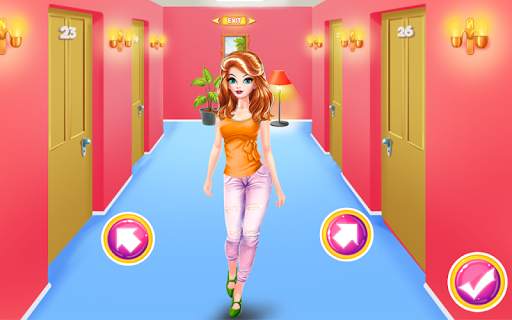 Dress Up Game Girls 3 تصوير الشاشة