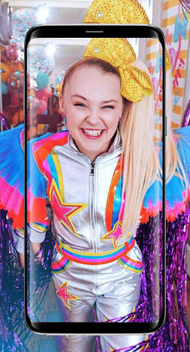 Wallpaper Jo Jo beautiful singer screenshot 2