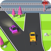 Traffic Rush 3D icon
