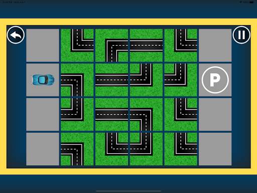 Let Me Park :  Parking Puzzle Brain Games screenshot 5